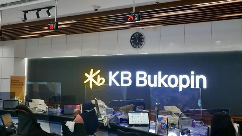 Pertahankan Kepemilikan, KB Kookmin Suntik Rp 8,02 Triliun ke Bank KB Bukopin Lewat Rights Issue