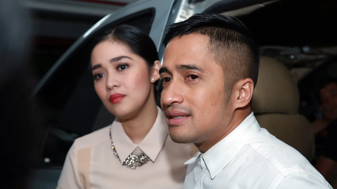 [Bintang] Gracia Indri dan Irfan Hakim