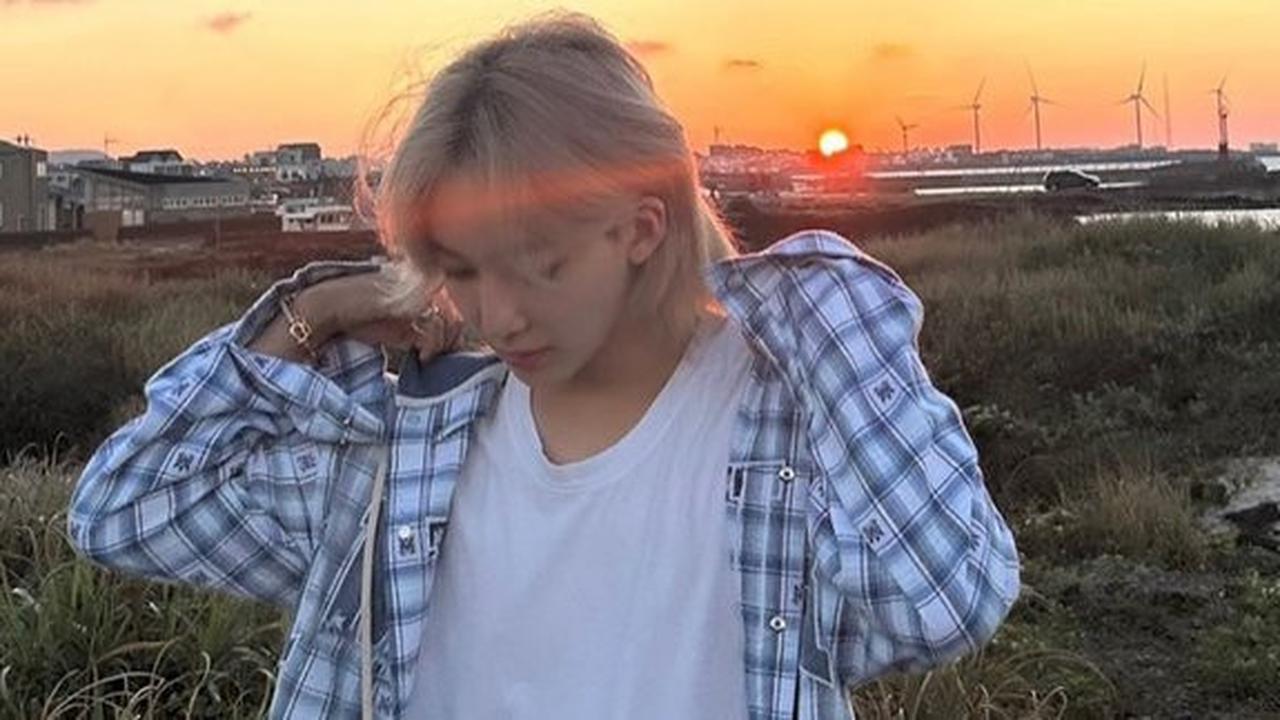Jeonghan Seventeen Tulis Pesan Manis Mengharukan Sebelum Berangkat Wamil