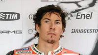 Mantan pebalap MotoGP, Nicky Hayden. (EPA/Filip Singer)