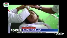 Mereka langsung dilarikan ke Puskesmas Cot Simeureung, Kecamatan Samatiga, lalu dirujuk ke rumah sakit umum daerah.