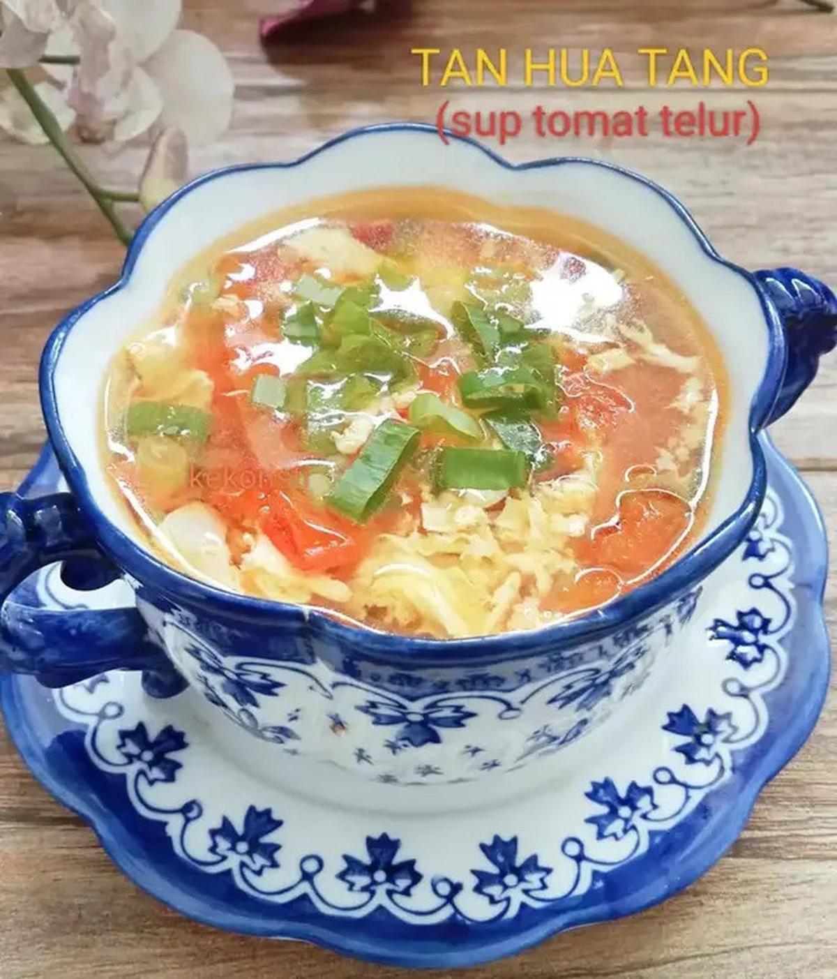 7 Resep Olahan Telur Dikombinasikan dengan Sayuran, Praktis dan Lezat