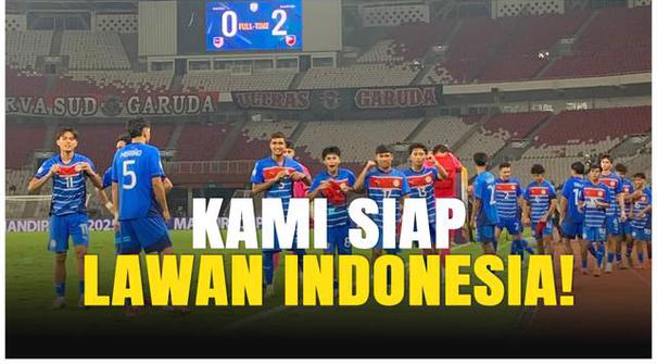 Setelah menang meyakinkan atas Malaysia di laga pembuka Piala AFF U-23 2025, para pemain Filipina makin percaya diri menghadapi pertandingan selanjutnya melawan Timnas Indonesia U-23. Keyakinan tinggi disuarakan langsung oleh bek Filipina, Leo Maquil...