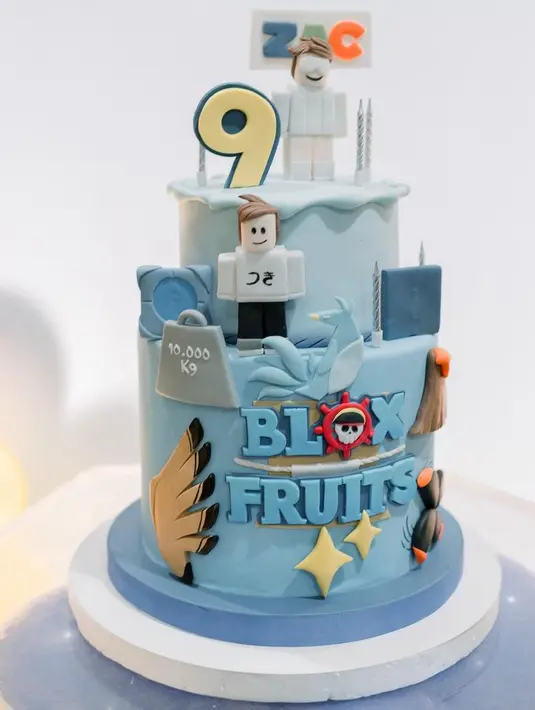 <p>"Ulang Tahun ke 9 .. Tuhan berkati si kembar selalu.. Panjanh Umur, semakin pinter, makin cakep, semakin dewasa, kompak terus, Bahagia selamanya.. dan Sayang teyusss sama Papanya!🫰🏻," tulis ijonkfrizzy. [Instagram/ijonkfrizzy]</p>