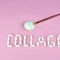 Ilustrasi minuman kolagen (Foto: Shutterstock)