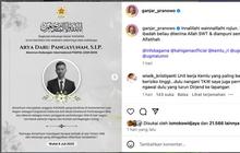 Sosok Diplomat Kemlu Arya Daru Semasa Hidup: Sulit Ekspresikan Emosi Negatif