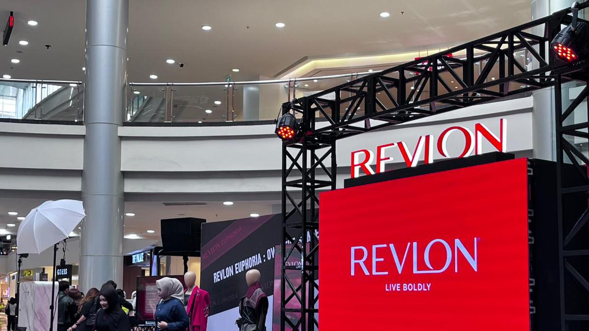 Revlon Hadirkan ‘Euphoria – Own The Stage’, Rayakan Autentisitas dan Tren Kecantikan 2026