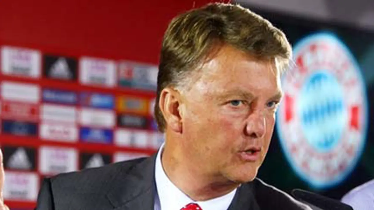 Louis van Gaal (© AFP 2009)