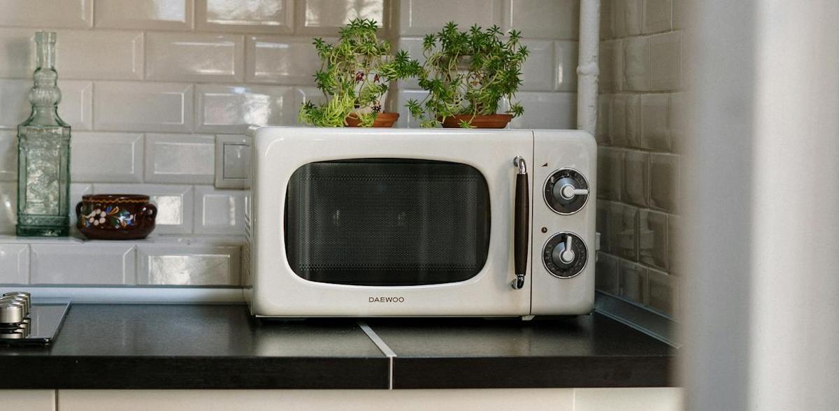 Ilustrasi Microwave