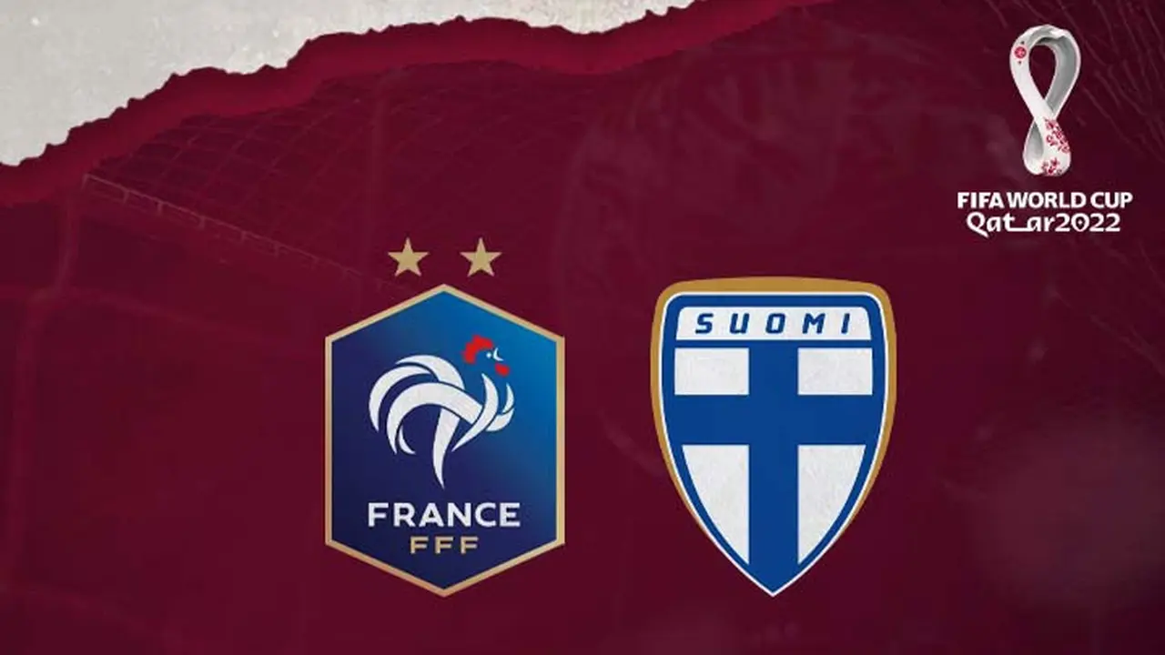 Kualifikasi Piala Dunia - Prancis Vs Finlandia
