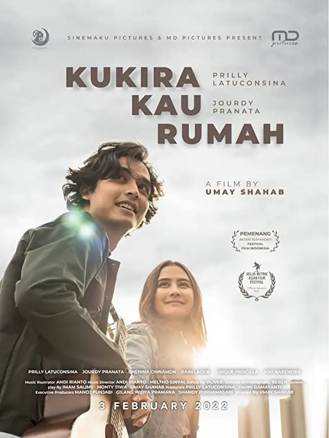 Kukira Kau Rumah.