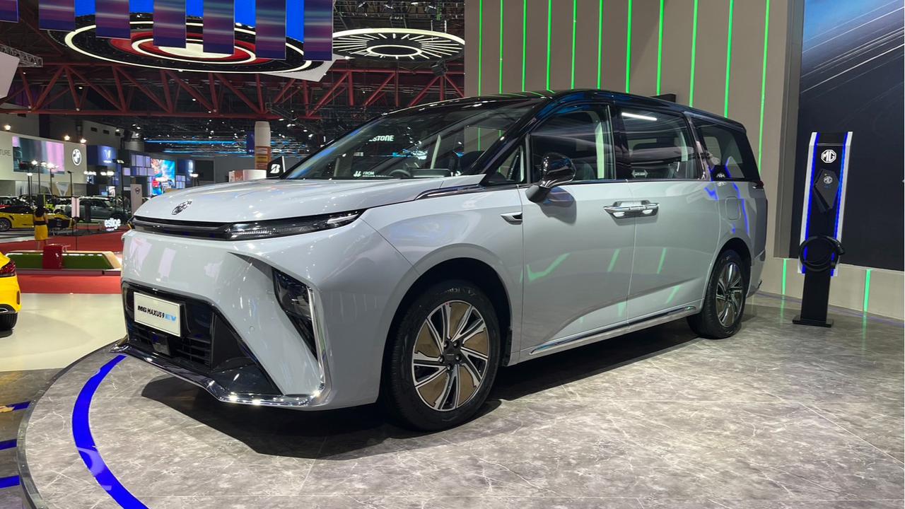 MG Indonesia Pastikan Maxus 9 Meluncur di Indonesia: Masih Tunggu Waktu