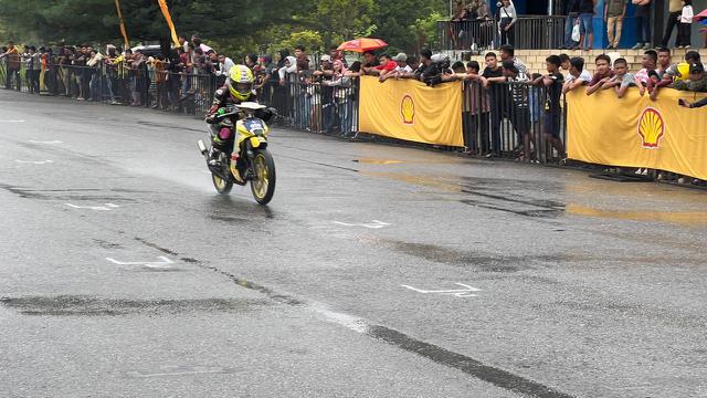 Seri 1 Yamaha Cup Race 2025