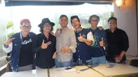 Tampil di Sundown Festival Singapura, J-Rocks Didukung DPRD DKI