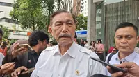 Luhut Minta TNI/Polri Blusukan Mendata Masyarakat Layak Terima Bansos