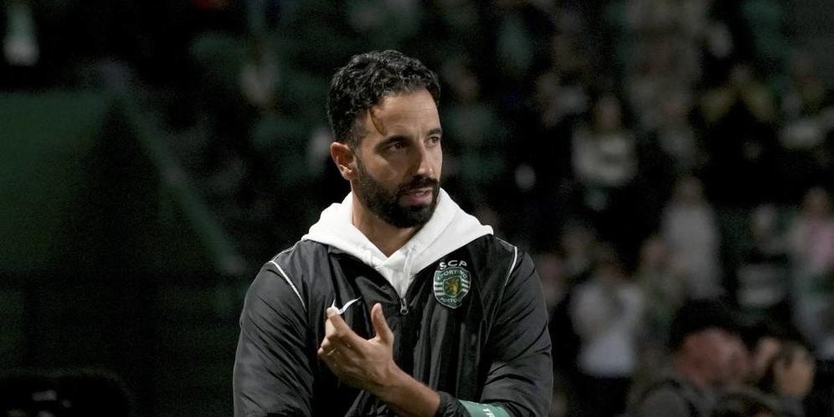 Izin Kerja Keluar, Ruben Amorim Mulai Latih Manchester United Hari Ini