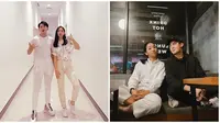 Randy Martin dan Harini Sondakh. (Sumber: Instagram.com/harinisondakh)