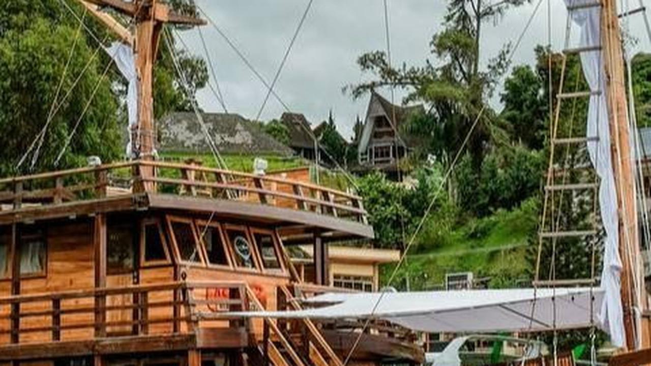 Destinasi Liburan yang Tawarkan Berlayar dengan Kapal Pinisi, Tarifnya Rp20 Juta