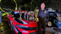 Honda Racing Indonesia Dominan di IMI Awards 2023-2024, Avila Gondol 5 Gelar