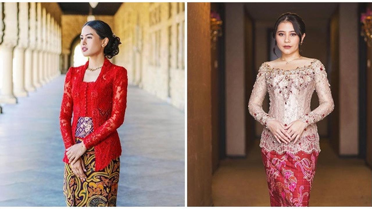 6 Potret Artis Tampil dalam Balutan Kebaya Saat Wisuda, Kian Memesona