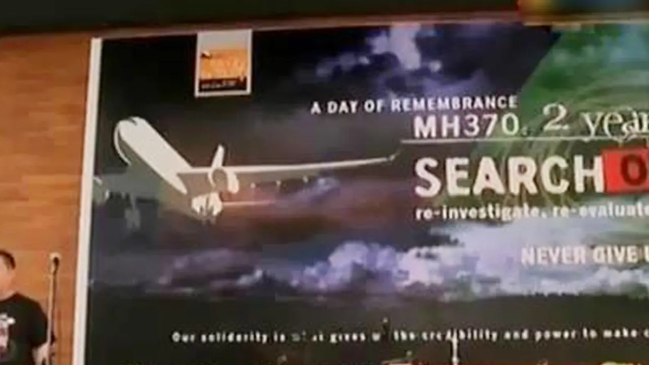 Pencarian MH370 Dihentikan