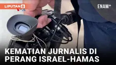 Empat bulan setelah perang Israel-Hamas, wartawan setempat beradaptasi dengan bahaya dan pembatasan yang meningkat. Sementara Committee to Protect Journalists (CPJ) mencermati tingginya angka kematian jurnalis Palestina. Simak laporan VOA berikut.