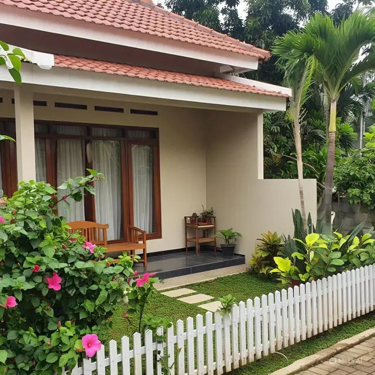 10 Model Rumah Type 36 Subsidi yang Cocok untuk Pekerja Muda, Simple dan Estetik