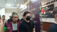 Andrew Andika dan 5 Temannya Jadi Tersangka Kasus Narkoba