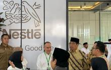 Meriahkan Harlah NU ke 101, Nestlé Indonesia Buka Industrial Hub di Universitas Nahdlatul Ulama Yogyakarta