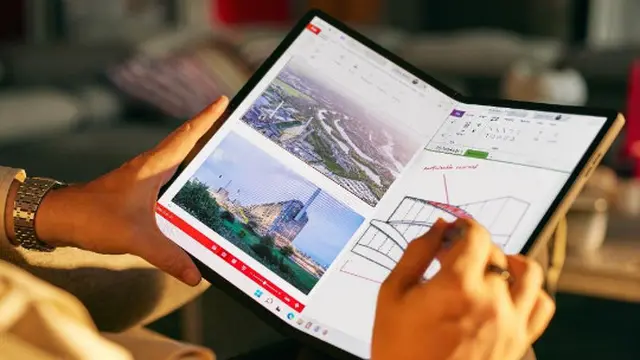 ThinkPad X1 Fold (Lenovo)