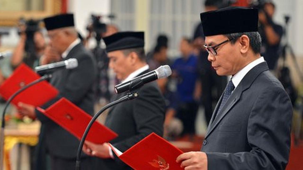 Di era Jokowi KPK makin melemah