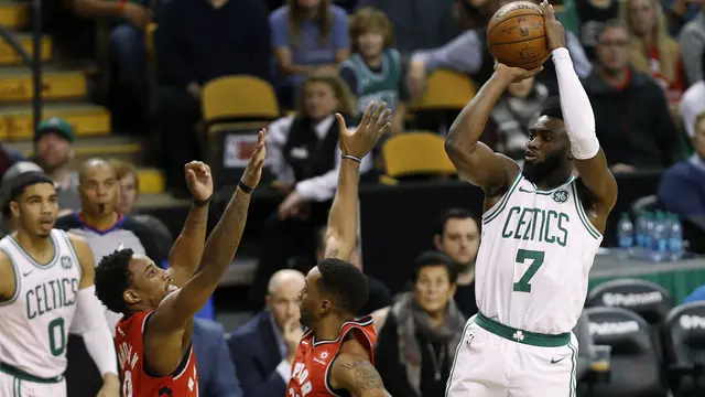 Shooting Guard Boston Celtics, Jaylen Brown