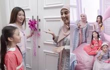 10 Foto Kamar Thalia dan Thania, Anak Ruben dan Sarwendah, Sesuai dengan Keinginan Anak-anak Mereka