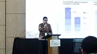 SAF dari Limbah Sawit Diakui ICAO, Tripatra Percepat Dekarbonisasi Penerbangan