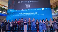 Jember Fashion Carnaval 2026 Usung Tema "HEAL", Hadirkan Konsep Drama Teatrikal Baru