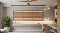 7 Model Ventilasi Kamar Tanpa Jendela yang Tetap Estetik dan Bikin Ruangan Tidak Pengap