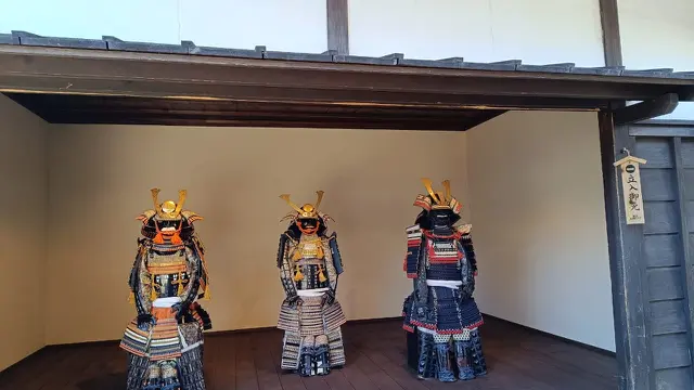 Di Edo Wonderland terdapat berbagai macam pertunjukan yang tidak dapat dilihat tempat lain.