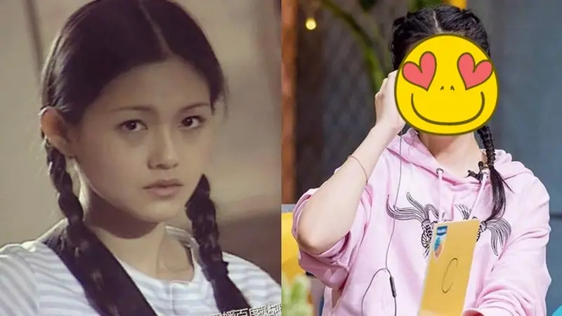 Barbie Hsu ㅡ Meteor Garden