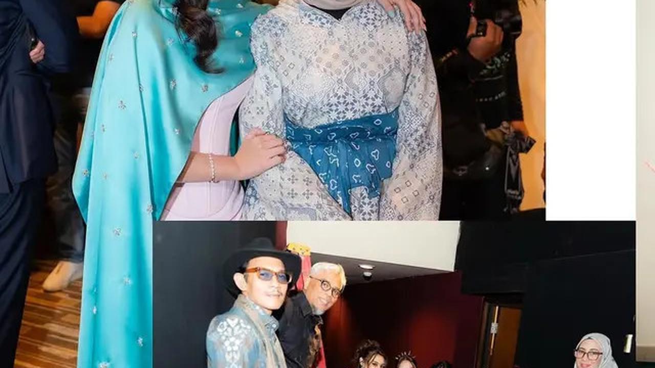 7 Potret Tissa Biani di Gala Premiere Film 'Norma', Kompak Bareng Wulan Guritno