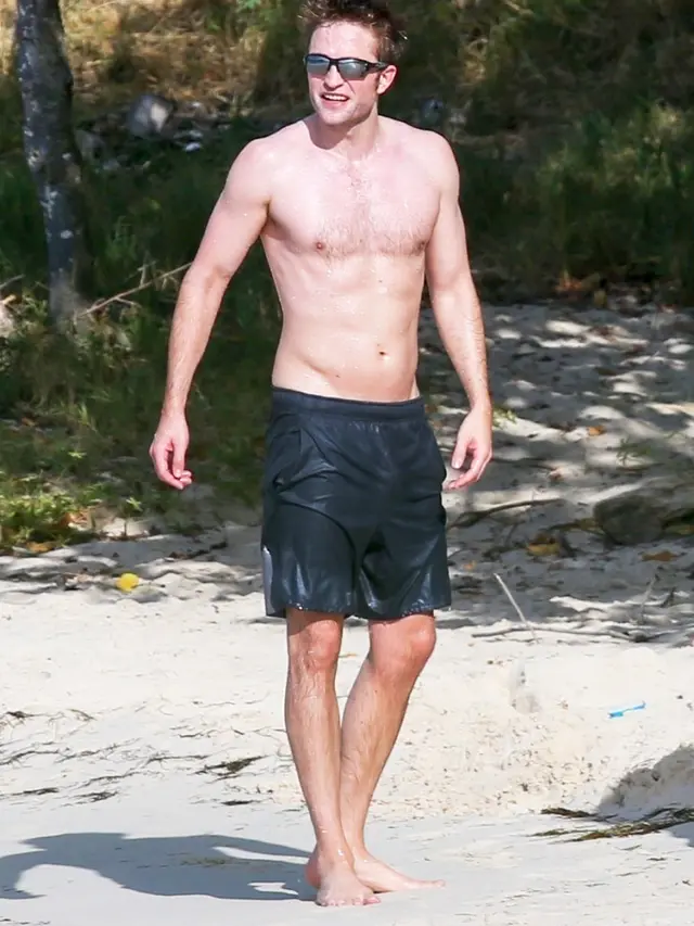 [Bintang] Robert Pattinson