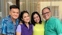 NiTaTaDi beranggotakan Ronni Waluya, Rita Effendy, Netta Kusumah Dewi dan Hedi Yunus.