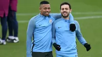 Bernardo Silva Sempat Alami Masa Sulit di Manchester City