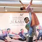 Pertunjukan balet ini memadukan unsur balet dengan kisah rakyat si Kabayan. (foto: Erich Setiadi, Marlupi Dance Academy)