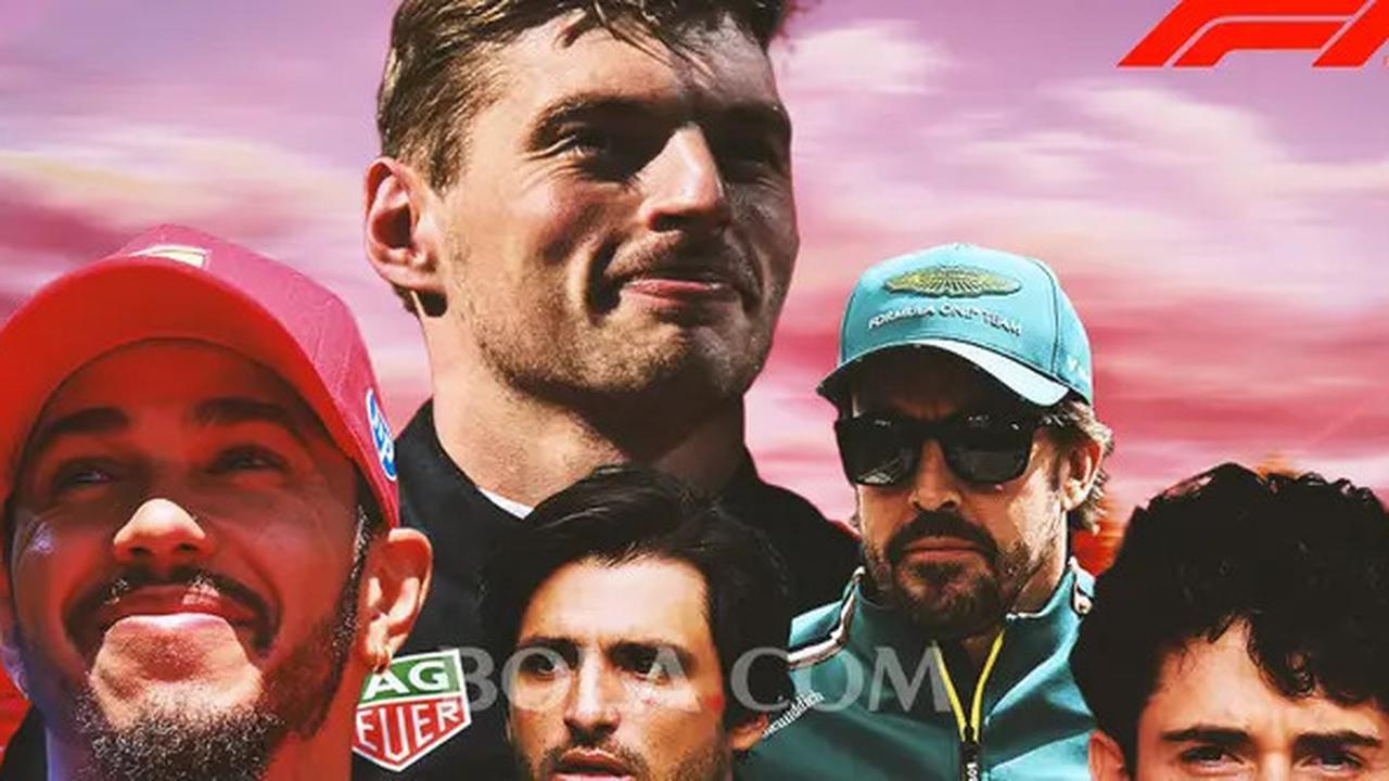 Jadwal F1 GP Spanyol 2025 Malam Ini: Oscar Piastri Raih Pole Position akankah Menjadi Juara?