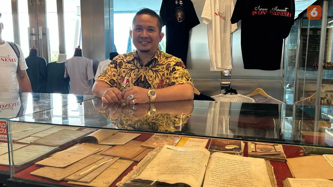 Al-Qur'an Tulisan Tangan Sejak Tahun 1800