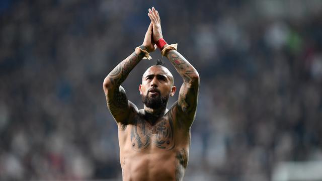 Arturo Vidal