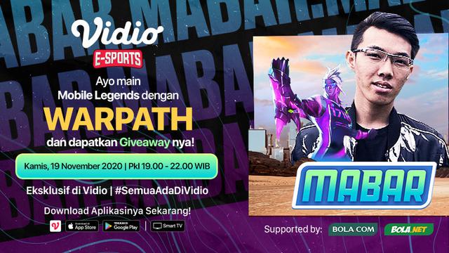 Main Bareng - Warpath