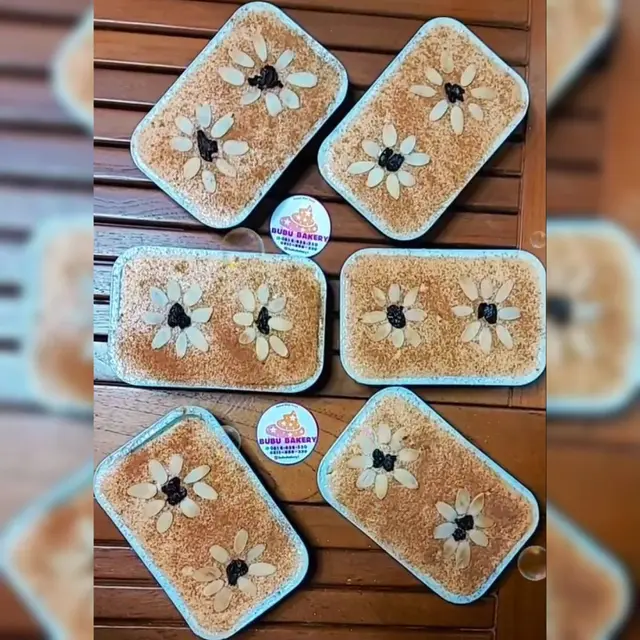 Kreasi Homemade yang Dibuat Penuh Cinta, Bubu Bakery Hadirkan Menu Pre Order Istimewa