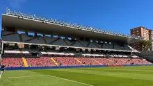 Estadio de Vallecas, stadion markas Rayo Vallecano. (Dok. X @RayoVallecano)