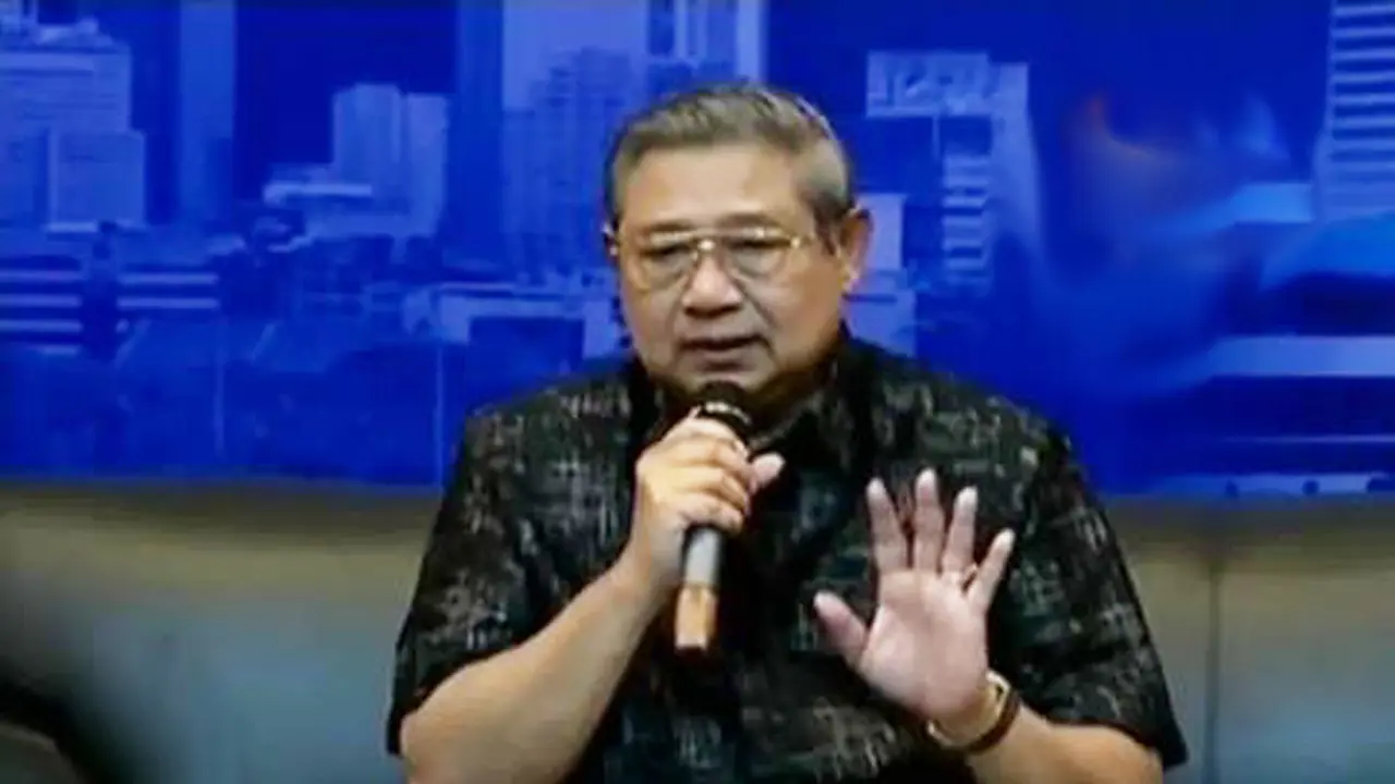 Segmen 3: SBY Menjawab Tudingan Soal Dirinya Pengaruhi MUI